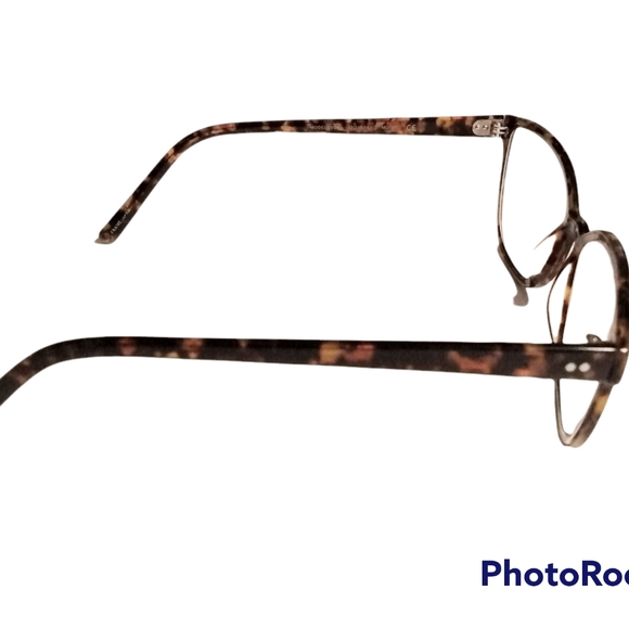 MODO Handmade Matte Tortoiseshell Women's Eyeglass Frame - Picture 9 of 11
